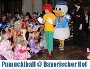  Pumuckl-Kinderball im Hotel Bayerischer Hof (©Foto: Ingrid Grossmann)